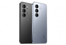 Itel Power 70 Bawa Performa Handal dengan Layar Cerah Lebih Premium 