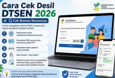 Desil Berapa yang Berhak Mendapat Bansos BLT Kesra 900 Ribu? Cek Sekarang Juga