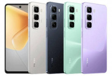 Infinix Hot 50, Smartphone Harga 1 Jutaan Didukung RAM 8GB Chipset Dimensity 6300