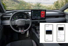 Pakai HP Jadi Kunci Mobil, Samsung Wallet Resmi Dukung Toyota RAV4 2026 Mulai Januari