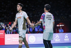 Alhamdulillah... Leo/Daniel Persembahkan Emas Kedua Cabor Bulutangkis Asian Games 2026