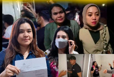 Yunita Istri Sah eks Sekwan OKUS Kasih Pesan ‘Perang’ Buat Semua Pelakor di Muka Bumi