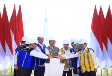 Perkuat Kemandirian Energi, Gubernur Sumsel Dukung Groundbreaking Proyek DME Tanjung Enim