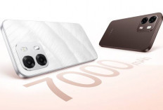 OPPO A6s Pro Usung Chipset Dimensity 6360, Baterai 7.000 mAh