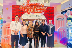 A Magical Journey of 9 Years Clemen Baby Expo 2025 Palembang , Dukung Orang Tua dalam Perjalanan Mengasuh Anak