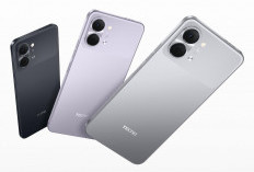 Tecno Spark Go 3 Hadirkan Desain Modern dengan Perlindungan Sertifikasi IP64
