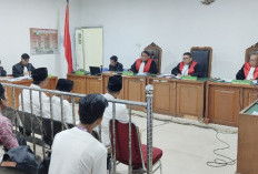 Terdakwa Sebut Hanya Jalankan Perintah Atasan dalam Sidang Korupsi Dana Hibah PMI Ogan Ilir