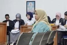 Mike Sebut 4 Tahun Uang Pengganti Kantong Darah 'Disedot' Terdakwa, Sekretaris PMI Kecipratan Rp3 Juta/Bulan