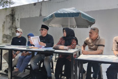 Korban Penipuan dan Penggelapan Laporkan Oknum Kacab Bank Swasta di Palembang ke OJK