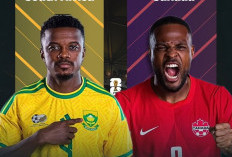 Fakta Menarik Jelang Afrika Selatan Tantang Kanada dalam Duel Hidup-Mati Babak 32 Besar Piala Dunia 2026