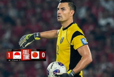 DRAMATIS, Timnas Indonesia Bungkam China 1-0, Kubur Langkah Tim Naga ke Piala Dunia 2026