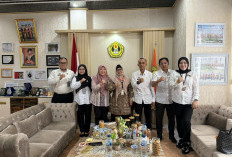 Potensi Koperasi dan Kampus di OKU Didorong Masuk Ekosistem KI