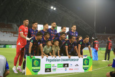 Hasil Akhir Pertandingan Sumsel United Vs Persikad Depok, 10 Pemain Laskar Juaro Unggul dengan Skor 3-1 