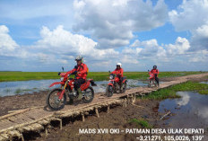 Musim Kemarau Tahun Ini Diprediksi Lebih Pendek, Patroli Mandiri Upaya Pencegahan