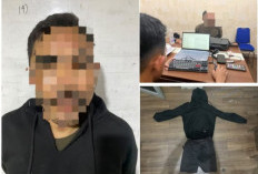 Operasi Sikat Musi I 2026, Satreskrim Polres Ogan Ilir Amankan Komplotan Curat Spesialis Motor