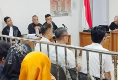 Tuntutan Belum Siap, Sidang 3 Terdakwa Korupsi Proyek Pokir Anita Noeringhati Ditunda