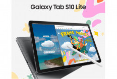 Galaxy Tab S10 Lite Resmi Hadir dengan Layar Berukuran 10,9 Inci