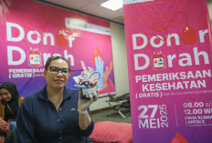 XLSMART Gelar Donor Darah Rutin untuk Bantu Anak Penderita Kanker di Medan