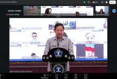 Dorong Kebijakan Publik Berkualitas, Kemenkum Sumsel Aktif dalam Forum Policy Talk
