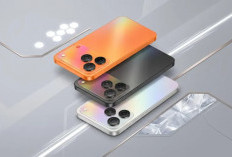 nubia A57 Resmi di Indonesia, Hadirkan Layar 120 Hz, Baterai 5.000 mAh, dan Pengisian Cepat.