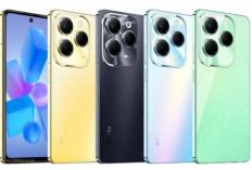 Ini 5 HP Terbaik 2025 Harga 3 Jutaan dengan Kamera Mumpuni