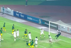 Drama Empat Gol, Timnas Indonesia U-22 Agresif, Sempat Unggul Tapi Harus Puas Imbang 2-2 Kontra Mali