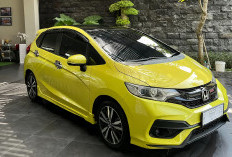 Mengapa Honda Jazz Tetap Jadi Pilihan Populer di Pasar Mobil Bekas Indonesia?