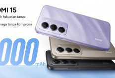 Redmi 15 Resmi Tersedia di Indonesia, Baterai Jumbo 7.000 mAh Jadi Pusat Perhatian