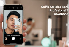 iPhone 17 Punya Kamera Depan 24MP dan AI Beauty Filter, Selfie Jadi Setara Kamera DSLR!