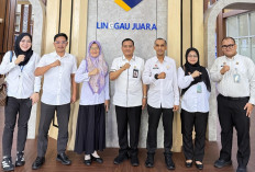 Kemenkum Sumsel Gandeng Pemkot dan Kampus Perkuat Kekayaan Intelektual di Lubuklinggau
