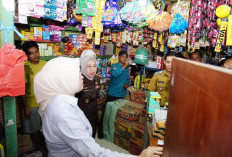Cegah Kelangkaan Beras 5 kg, Pemkab Banyuasin Gelar Operasi Pasar