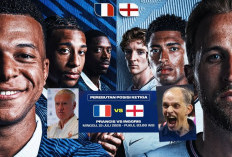 Bukan Sekadar Mbappe vs Kane, Adu Taktik Deschamps dan Tuchel Penentu di Peringkat Tiga Piala Dunia 2926