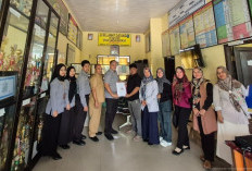 Keripik Gedebong Pisang Desa Karya Makmur Menuju Merek Kolektif dengan Pendampingan Kanwil Kemenkum Babel