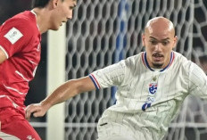 Babak Pertama Final ASEAN CUP 2026: Indonesia Gempur Thailand, Peluang Ole Romeny dan Baker Belum Berbuah Gol 