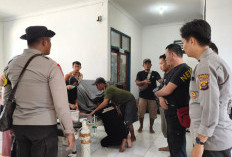 Polres OKI Kejar Terduga Pelaku Penembakan Warga di Air Sugihan