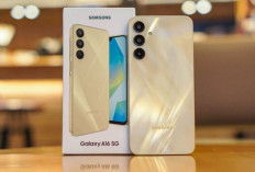 Samsung Galaxy A16 5G Dibekali Fitur NFC dengan Desain Minimalis