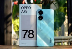 OPPO A78 Miliki Chipset Snapdragon 680 dengan Performanya Stabil! Ini Spesifikasinya 