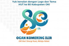Ini Makna dan Tema Logo HUT OKI ke 80