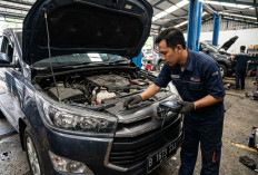 AC Baru Dinyalakan Mesin Langsung Brebet? Ini Penyebabnya dan Cara Cek Kompresor Sebelum Rusak Parah