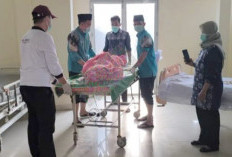 Pria Diduga ODGJ yang Ditemukan Tak Sadarkan Diri di Desa Serijabo Ogan Ilir, Akhirnya Meninggal Dunia