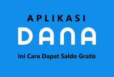 Cara Mudah Dapatkan Saldo DANA Gratis Rp600.000 dari Internet, Kerjakan Misi Sederhana Saja!