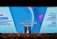Program CSR BRI  Raih Pengakuan Global Lewat Dua Penghargaan Internasional, Tegaskan Komitmen Kuat 