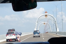 Update Arus Mudik 18 Maret 2026: Tol Palembang-Kayuagung-Lampung Lancar, Berbeda dari Tol Ini
