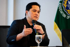 Usai Staf Khusus Menpora Sindir Timnas Indonesia, Erick Thohir Turut Posting Ayat Alquran, Ada Apa?