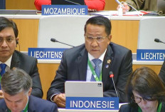 Menteri Hukum Indonesia Tegaskan Komitmen Transformasi Digital dalam Pengelolaan Kekayaan Intelektual di WIPO 