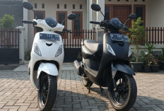 Murah Tapi Aman! Rekomendasi Motor Listrik Bekas Harga 5 Jutaan Surat Lengkap dan Pajak Hidup