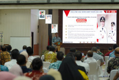Bupati Muara Enim Edison Tegaskan Seluruh OPD Harus Selaras Wujudkan Visi MEMBARA 2025-2029