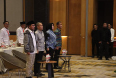 Forum Komunikasi Kemenkum Sumsel dan Komisi XIII DPR RI, Dorong Perda Pelindungan Kekayaan Intelektual
