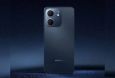 Ponsel Canggih Oppo A5x 5G Mengusung Sistem Operasi Handal serta Fitur AI