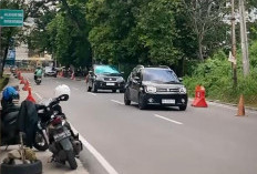 Evaluasi Perubahan Jalur Masuk Mobil di RSMH Palembang Diperpanjang, Dialihkan Urai Kepadatan Kendaraan 